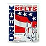 Genuine Oreck Upright Vacuum Cleaner Belts-3 Pk.