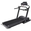 Smooth Fitness 7.6 HR Power Folding Treadmill