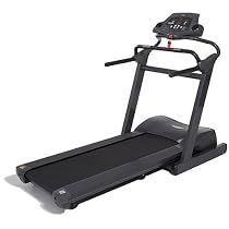 Smooth Fitness 7.6 HR Power Folding Treadmill