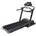 Smooth Fitness 7.6 HR Power Folding Treadmill