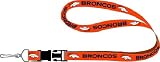 Denver Broncos Deluxe Breakaway Lanyard