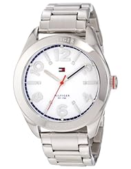 Tommy Hilfiger Womens 1781259 Sport Stainless Steel Bracelet Watch