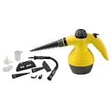Romix - SFC 20 - Nettoyeur Vapeur - Pression 3 Bars - Température 135 ° - Débit Vapeur 28 Gr/Mn - Capacité Réservoir 350 Ml