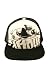 Famous Stars & Straps Possessed to Sk8 Hat (Black/White)