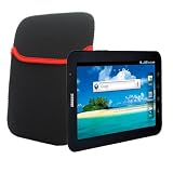 SoftNeoprene Sleeve Case Bag For Amazon Kindle Fire 7 BlackBerry Playbook Black