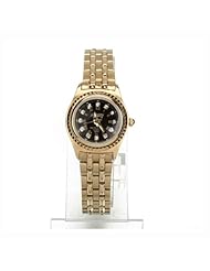 MINIBLUE Stainless Womens Fashion Watches