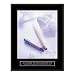 Motivational Framed Anger Management Print - 28 x 22