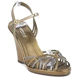 Via Spiga Driis Bronze wedges