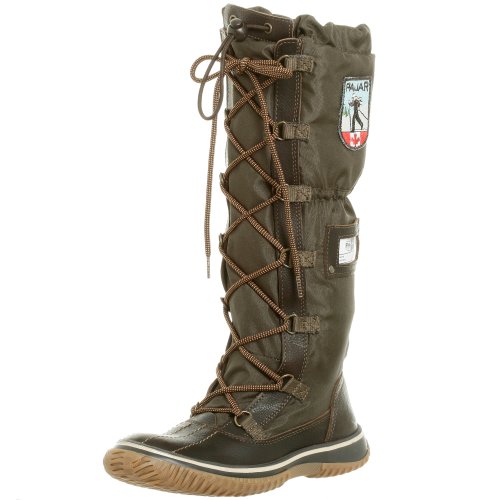 Buy Pajar Women's Grip Boot,Dk Brown,41 EU online at Discounted New and Used prices. Delivered to your door with Off-The-Bookshelf.