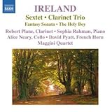 Buy : Ireland: Sextet; Clarinet Trio