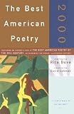 The Best American Poetry 2000