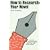 How to Research Your Novel (Writers' Guides)