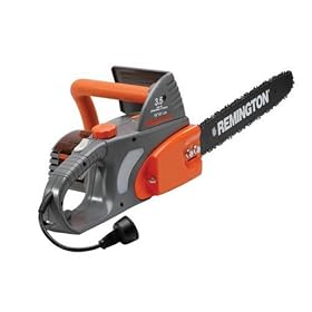 Remington 16-Inch 12 Amp Low Kickback Bar And Chain 3.5 HP Electric Chainsaw with... from Chainsaw Chain