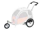 PetEGO Fahrradanhänger Walking Option für Sportwagon XL Extended