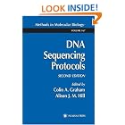 Click here to buy DNA Sequencing Protocols (Methods in Molecular Biology) (Methods in Molecular Biology) by  Colin A Graham and Alison J.M. Hill.