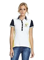 Galvanni Polo (Blanco / Amarillo)