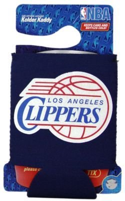 LOS ANGELES CLIPPERS NBA CAN KADDY KOOZIE COOZIE COOLER