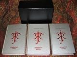 The Lord Of The Rings: The Fellowship Of The Ring, The Two Towers, and The Return Of The King; ...Silver Anniversary Edition [[Hardcover in Slipcase] 1981]