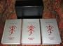 The Lord Of The Rings: The Fellowship Of The Ring, The Two Towers, and The Return Of The King; ...Silver Anniversary Edition [[Hardcover in Slipcase] 1981]