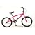 Vibe 180 BMX Bike 2010 Pink -Alloy Wheels, Stunt Pegs