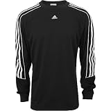 adidas Solid Clima Long Sleeve Top Mens