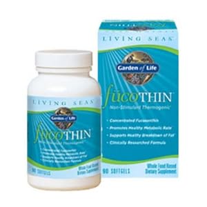 Garden of Life FucoThin 90 sgels