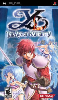 Childrens Toyshop  Video Games : YS: The Ark of Napishtim