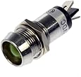 Dorman 84928 Green 9/16" LED Indicator Light