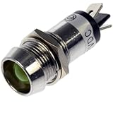 Dorman 84928 Green 9/16" LED Indicator Light
