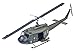 Revell Germany UH-1D Huey Gunship Model Kit