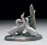 Nao by Lladro Duck Group Figurine