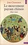 Le mouvement paysan chinois : 1840-1949