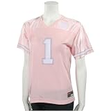 Nike Florida Gators #1 Pink Girls Replica Football Jersey