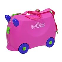 Knorr 10103 - Trunki, Reisekoffer f&uuml;r Kinder, pink