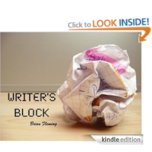 Writer's Block- A Short Story of Intrigue and Self-Discovery