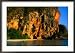 Sunset on Cliffs at Phra Nang Beach, Krabi, Krabi, Thailand Collections Framed Photographic Poster Print by Anders Blomqvist, 36x26