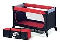 Hauck Dream n Play Travel Cot H cross red