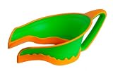 Lil Rinser Splashguard in Green and Orange