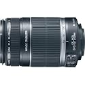 Canon EF-S 55-250mm f/4.0-5.6 IS Telephoto Zoom Lens for Canon Digital SLR Cameras + Lens Cleaning Kit