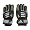 Adidas Toptanium Unisex Goalie Gloves Size 9