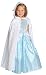Cinderella Complete Dress Up Costume Set & Accessories, XL (8-10) & Large/XL Cloak