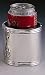 BEVERAGE COZY - SILVER PLATED BEVERAGE COZY