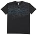 Globe  T-Shirt Woodland, schwarz
