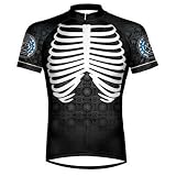 Primal Wear 2011 Men's Echo Cycling Jersey - ECH1J20 (Black - M)