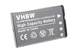 Produkt-Bild: AKKU LI-ION passend f&uuml;r CASIO ersetzt Akku NP-90 Exilim EX-H10 H15 Hi Zoom H20G FH100 EX-H 10 15 20G 20 G
