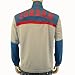 NIKE Air Jordan Full Zip Jacket Gray Basketball Warmup Jacket