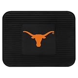 Fanmats 10088 University of Texas Vinyl Utility Mat