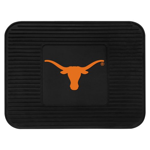 Fanmats 10088 University of Texas Vinyl Utility Mat