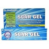 Dr Sheffield's Scar Gel, 1.0 Oz