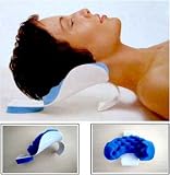Neck and Shoulder Relaxer - Just Relax Tension Reliever - Neck Support Piece by Metro Design